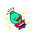 仲居はツライよ  みことちゃん（個別スタンプ：16）