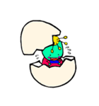 仲居はツライよ  みことちゃん（個別スタンプ：18）