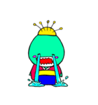 仲居はツライよ  みことちゃん（個別スタンプ：33）