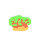 私の木（個別スタンプ：6）