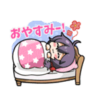ユメ人スタンプ（個別スタンプ：3）