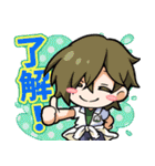 ユメ人スタンプ（個別スタンプ：5）
