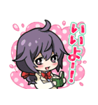 ユメ人スタンプ（個別スタンプ：6）