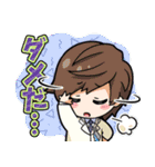 ユメ人スタンプ（個別スタンプ：7）