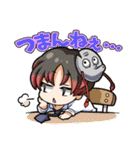 ユメ人スタンプ（個別スタンプ：11）
