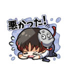ユメ人スタンプ（個別スタンプ：13）