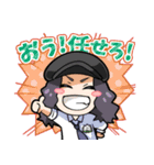 ユメ人スタンプ（個別スタンプ：14）