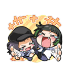 ユメ人スタンプ（個別スタンプ：16）
