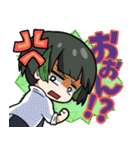 ユメ人スタンプ（個別スタンプ：21）