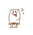 毎日使えて可愛い♡PURIBUNIキャラクター（個別スタンプ：24）