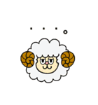 毎日使えて可愛い♡PURIBUNIキャラクター（個別スタンプ：25）