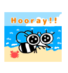モズィーちゃん(英語)（個別スタンプ：2）