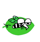 モズィーちゃん(英語)（個別スタンプ：3）