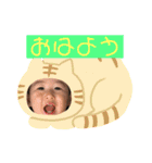 大河スタンプ2（個別スタンプ：25）