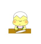 某チーズ（個別スタンプ：1）