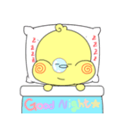 某チーズ（個別スタンプ：2）