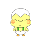 某チーズ（個別スタンプ：4）