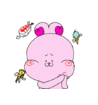 某チーズ（個別スタンプ：8）