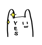 わかりみが深いうさぎ（個別スタンプ：25）