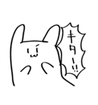 わかりみが深いうさぎ（個別スタンプ：28）