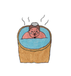 レスリング・ライフ（個別スタンプ：13）