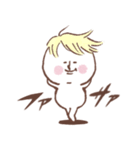 まるたろ 1（個別スタンプ：19）