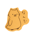 ぺんぎんねこいわし の 毎日使えるスタンプ（個別スタンプ：15）