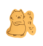ぺんぎんねこいわし の 毎日使えるスタンプ（個別スタンプ：16）