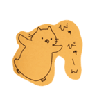 ぺんぎんねこいわし の 毎日使えるスタンプ（個別スタンプ：26）