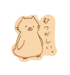 ぺんぎんねこいわし の 毎日使えるスタンプ（個別スタンプ：27）