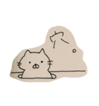 ぺんぎんねこいわし の 毎日使えるスタンプ（個別スタンプ：30）