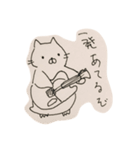 ぺんぎんねこいわし の 毎日使えるスタンプ（個別スタンプ：39）