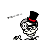 ジャクローと愉快な仲間たち（個別スタンプ：14）