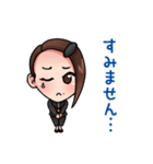 さおりだけが使うスタンプ（個別スタンプ：3）