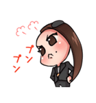 さおりだけが使うスタンプ（個別スタンプ：5）