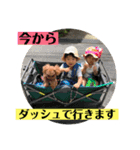 板本家 子供のスタンプ（個別スタンプ：23）