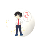 ミウスタ Vol.2（個別スタンプ：12）