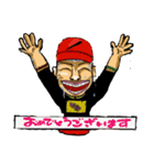 渡部智久専用stamp styles（個別スタンプ：10）