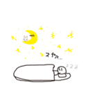 たき子のお絵描きスタンプ（個別スタンプ：3）