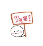 たき子のお絵描きスタンプ（個別スタンプ：4）