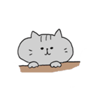 ルゥくんとゆかいな仲間たち（個別スタンプ：7）