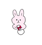 ルゥくんとゆかいな仲間たち（個別スタンプ：9）