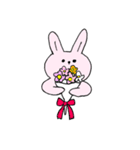 ルゥくんとゆかいな仲間たち（個別スタンプ：10）
