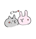 ルゥくんとゆかいな仲間たち（個別スタンプ：21）
