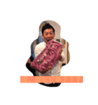 神様（個別スタンプ：7）