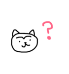 使いやすい言葉を集めたスタンプです。（個別スタンプ：31）