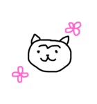 使いやすい言葉を集めたスタンプです。（個別スタンプ：32）