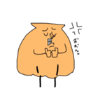ホタテさんの感情1（個別スタンプ：15）