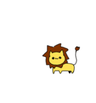 らいをんすたんぷ（個別スタンプ：1）