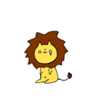 らいをんすたんぷ（個別スタンプ：28）